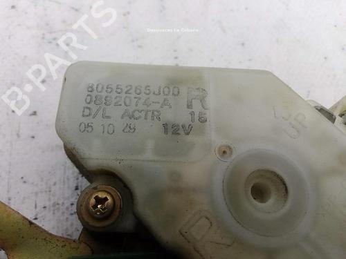 Tailgate lock SUZUKI GRAND VITARA II (JT, TE, TD) 1.9 DDiS All-wheel Drive (JT419, TD44, JB419WD, JB419XD,... | BP19698001C101 
