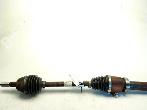 Right front driveshaft FORD FOCUS III 1.0 EcoBoost | BP24048941M39 - Image 2