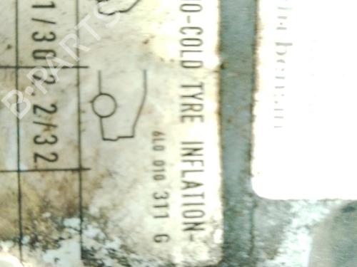 Fuel flap SEAT IBIZA III (6L1) 1.4 16V | BP23999472C131 