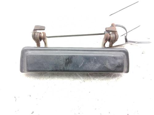 Used Front left exterior door handle HYUNDAI GALLOPER II (JK-01) 2.5 TD intercooler (99 hp) 24003630