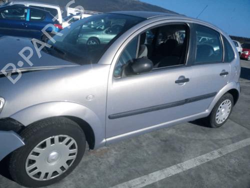 Heater blower motor CITROËN C3 I (FC_, FN_) 1.4 HDi | BP18367504M62 