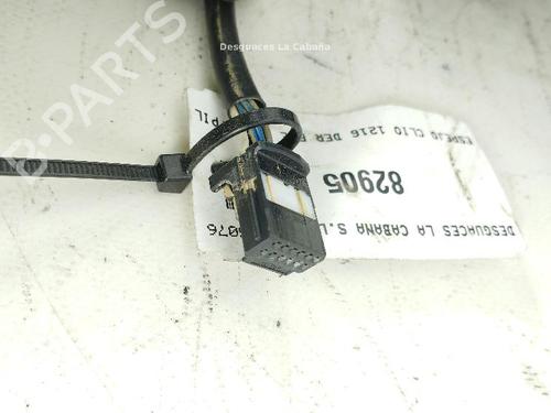 Right mirror RENAULT CLIO IV (BH_) 0.9 TCe 90 (BHNF, BHMA, BHMH, BHJK, BHJR) | BP18371549C27 