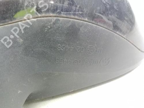 Right mirror SEAT IBIZA IV (6J5, 6P1) 1.6 TDI | BP19788523C27 
