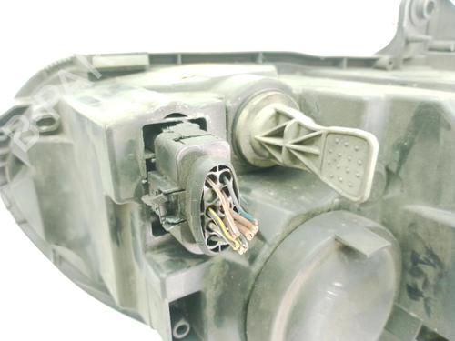 Venstre forlygte VW GOLF V (1K1) 1.9 TDI | BP30477218C28 