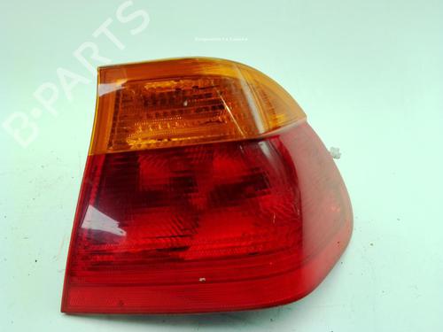Used Right taillight BMW 3 (E46) 320 d (136 hp) 30410574