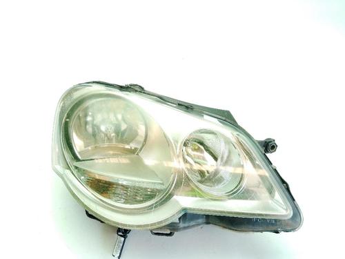 Used Right headlight Right headlight VW POLO IV (9N_, 9A_) 1.4 TDI (70 hp) 33810947 33810947