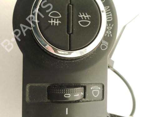 Used Headlight switch Headlight switch OPEL INSIGNIA A (G09) [2008-2017] 34237946 34237946