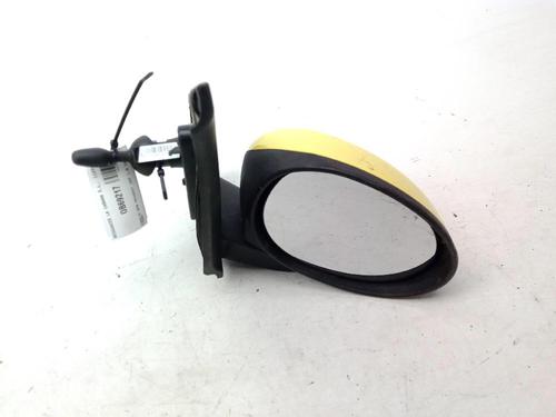 Used Right mirror PEUGEOT 107 (PM_, PN_) 1.0 (68 hp) 28596391