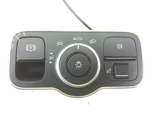 Used Headlight switch Headlight switch MERCEDES-BENZ A-CLASS (W177) A 180 d (177.003) (116 hp) 18360123 18360123
