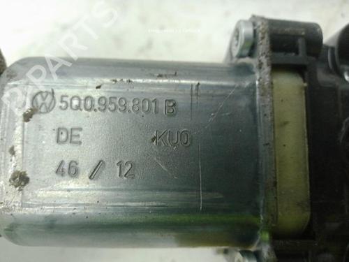 Front left window mechanism SEAT LEON (5F1) 1.4 TSI | BP31694728C22 - Image 4