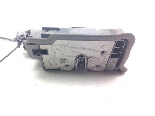 Used Rear left lock BMW X1 (F48) sDrive 18 d (150 hp) 24049201