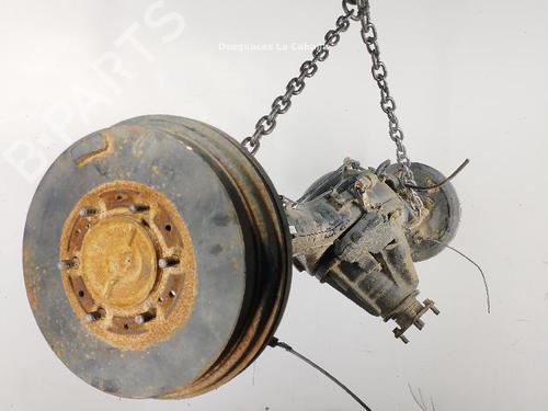 Rear axle TOYOTA HILUX VIII Pickup (_N1_) 2.4 D (GUN112_, GUN122_, GUN135_, GUN120_, GUN135R,... | BP29765247M2 