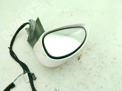 Used Left mirror CITROËN C4 I (LC_) 1.6 HDi (109 hp) 28208944