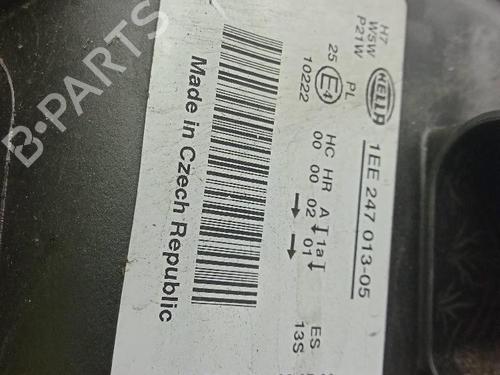 Left headlight VW GOLF PLUS V (5M1, 521) 2.0 TDI 16V | BP32079615C28 - Image 5