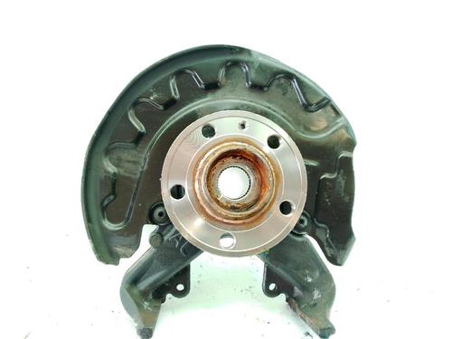 Used Left front steering knuckle Left front steering knuckle VW POLO V (6R1, 6C1) 1.4 TDI (90 hp) 34391291 34391291