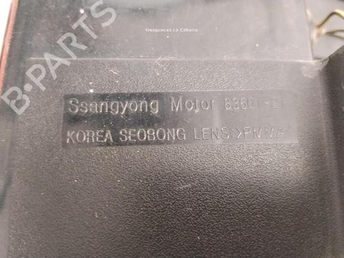 Left taillight SSANGYONG RODIUS I 2.7 Xdi | BP36515007C34 - Image 5