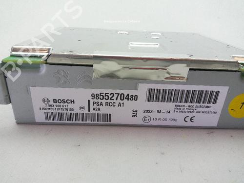 Radio OPEL MOKKA 1.2 (76) | BP18915604E6 