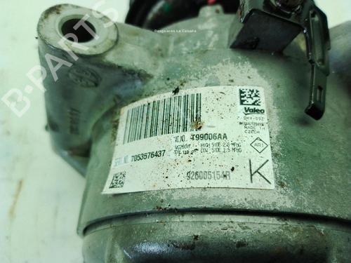 AC compressor DACIA DUSTER (HS_) 1.5 dCi | BP33014314M34 - Image 2