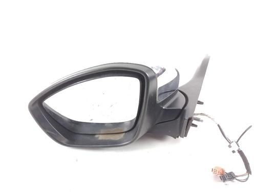 Used Left mirror PEUGEOT 208 I (CA_, CC_) 1.6 HDi (92 hp) 19427167