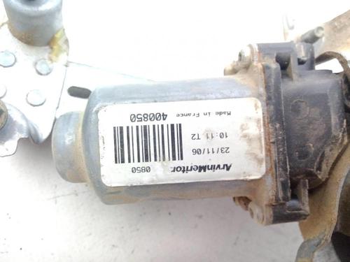 Rear right window mechanism NISSAN PATHFINDER III (R51) 2.5 dCi 4WD | BP18839971C25 