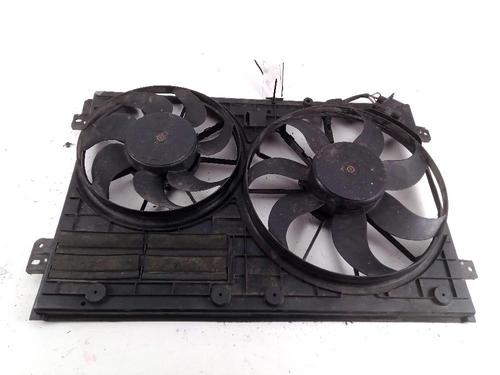 Radiator fan VW GOLF VI (5K1) 1.6 TDI | BP18372599M35 