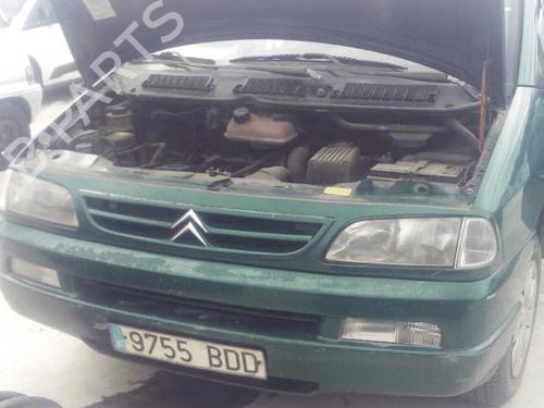 Left headlight CITROËN EVASION Van (U6_, AF_) HDi (AFRHZA) | BP18366143C28 