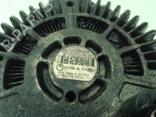 Alternator RENAULT TRAFIC III Van (FG_) 1.6 dCi 120 (FGMK) | BP32104015M7 - Image 5