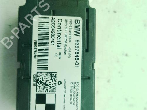 Electronic module BMW 4 Gran Coupe (F36) 418 d | BP29628356M83 