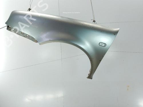 Used Left front fenders VW GOLF IV (1J1) 1.9 TDI (110 hp) 25889566