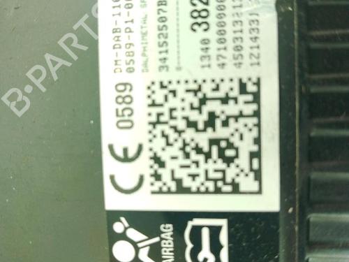 Airbag sæt OPEL CORSA E (X15) 1.4 (08, 68) | BP37459331C86 - Image 5