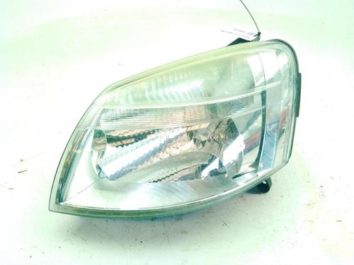 Used Left headlight CITROËN BERLINGO / BERLINGO FIRST Box Body/MPV (M_) 1.4 i (MBKFX, MBKFW) (75 hp) 26920868