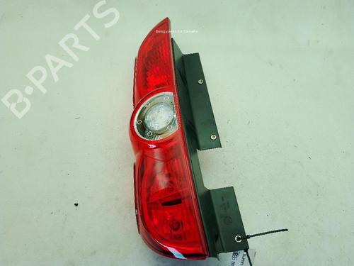 Used Left taillight FIAT DOBLO Bus (263_) 1.3 D Multijet (263AXC1A) (90 hp) 29605723