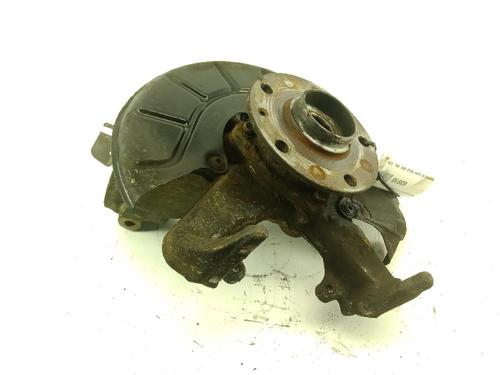 Left front steering knuckle SEAT LEON (1P1) 1.9 TDI | BP18358424M25 