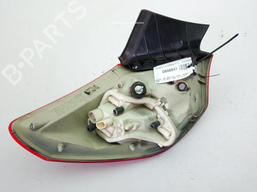 Right taillight OPEL ASTRA J (P10) 1.7 CDTI (68) | BP28578302C35 