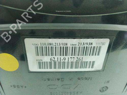 Instrument cluster BMW 5 (E60) 530 d xDrive | BP31799112C47 - Image 4
