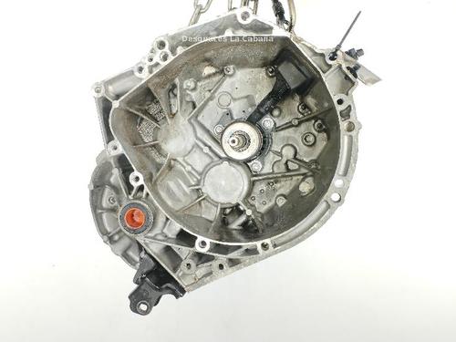 Gearbox PEUGEOT 2008 I (CU_) 1.6 HDi | BP31989581M3 - Image 2