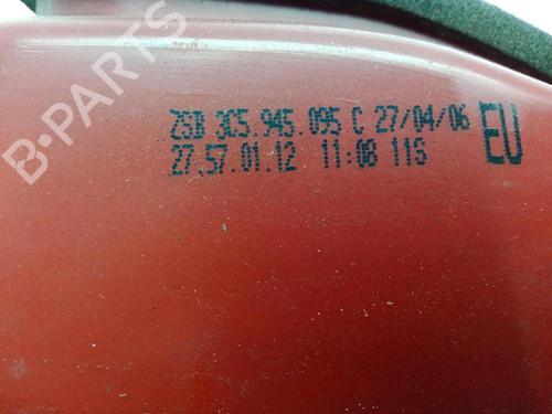 Venstre baglygte VW PASSAT B6 (3C2) 2.0 TDI 16V | BP29269468C34 