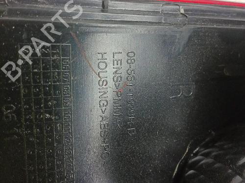 Right taillight RENAULT KANGOO (KC0/1_) 1.2 16V (KC05, KC06, KC03, KC0T, KC0W, KC1D) | BP33975907C35 - Image 5