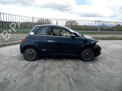 Front left lock FIAT 500 (312_) 1.2 (312AXA1A) | BP24040805C98 