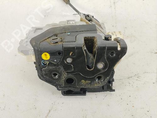 Used Rear left lock SEAT ALTEA XL (5P5, 5P8) 2.0 TDI 16V (140 hp) 31990282