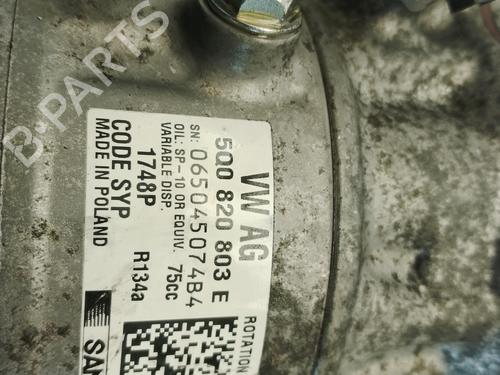 AC compressor SEAT TOLEDO IV (KG3) 1.6 TDI | BP26018680M34