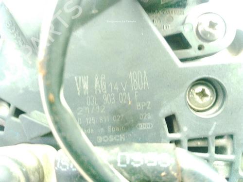 Alternator VW PASSAT B7 Variant (365) 2.0 TDI | BP33871819M7 - Image 5