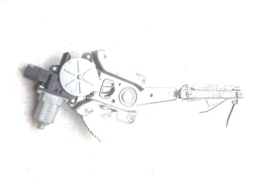 Front left window mechanism MITSUBISHI LANCER VIII (CY_A, CZ_A) 2.0 DI-D (CY8A) | BP24045123C22 - Image 2