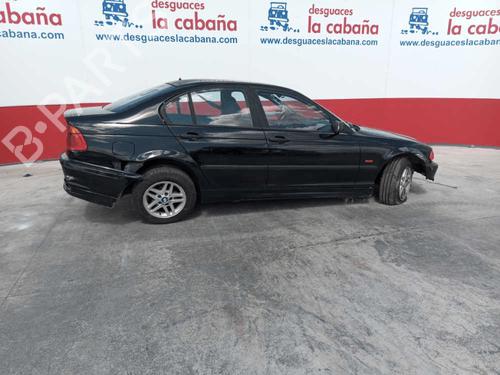 AC compressor BMW 3 (E46) 320 d | BP18372428M34 