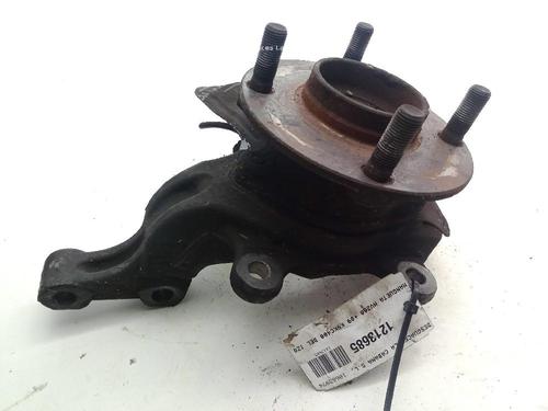 Left front steering knuckle NISSAN NV200 Van 1.5 dCi 85 (M20, M20N, M20M) | BP24736866M25