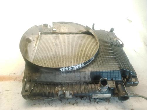 Used Water radiator MERCEDES-BENZ T1 Bus (602) 310 D 2.9 (95 hp) 29605904