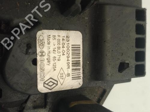 Generator DACIA DOKKER MPV (KE_) 1.5 dCi (KEAJ, KEAH) | BP27451145M7 