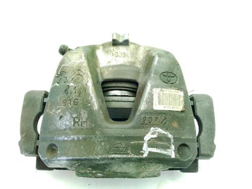Right front brake caliper CITROËN SPACETOURER Bus (V_) 2.0 BlueHDi 150 | BP32515889M104 - Image 4