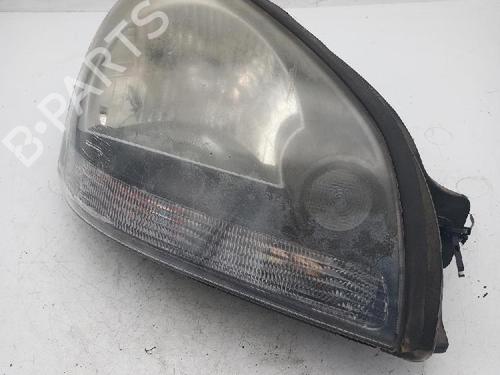 Used Right headlight Right headlight HYUNDAI TUCSON (JM) 2.0 CRDi (150 hp) 18376988 18376988