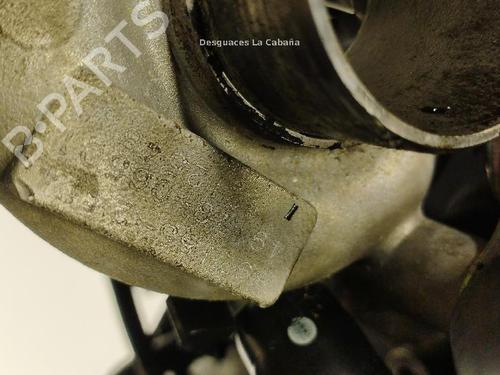 Engine OPEL ASTRA G Hatchback (T98) 1.7 CDTI (F08, F48) | BP36069925M1  - Image 8